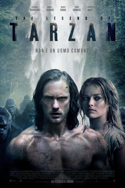 The Legend of Tarzan (2016) - StreamingGuide.ca