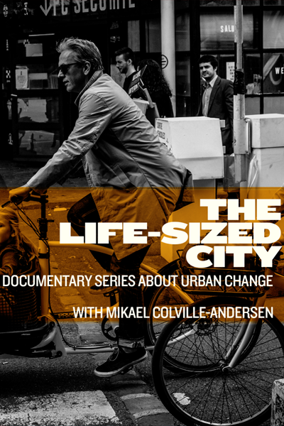The Life-Sized City - Season 2 (2018) - StreamingGuide.ca
