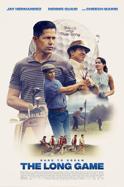 The Long Game (2024) - StreamingGuide.ca