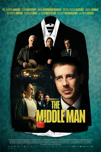 The Middle Man (2021) - StreamingGuide.ca