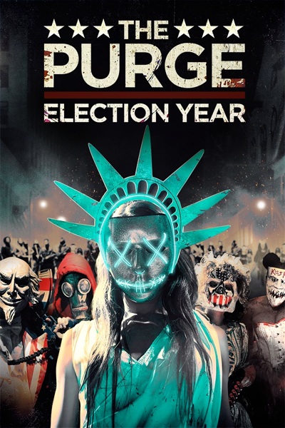 The Purge: Election Year (2016) - StreamingGuide.ca