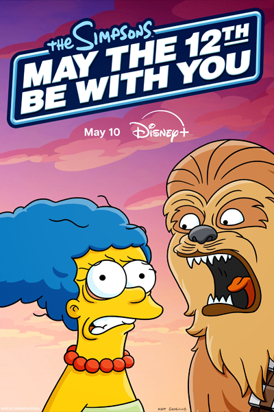The Simpsons: May the 12th Be with You (2024) - StreamingGuide.ca
