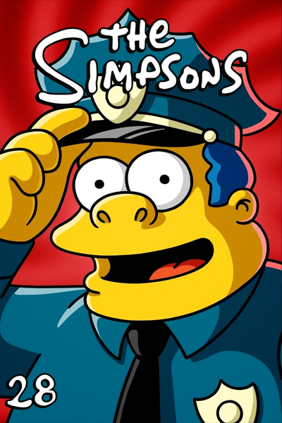 The Simpsons - Season 28 (2016) - StreamingGuide.ca