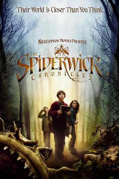 The Spiderwick Chronicles (2008) - StreamingGuide.ca