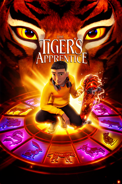 The Tiger's Apprentice (2024) - StreamingGuide.ca