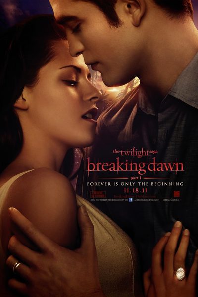 The Twilight Saga: Breaking Dawn - Part 1 (2011) - StreamingGuide.ca