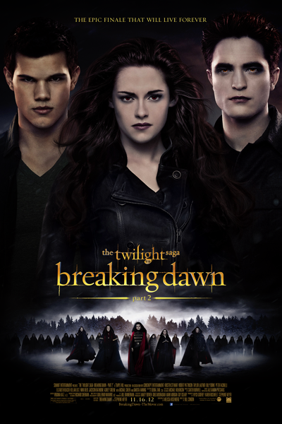 The Twilight Saga: Breaking Dawn - Part 2 (2012) - StreamingGuide.ca