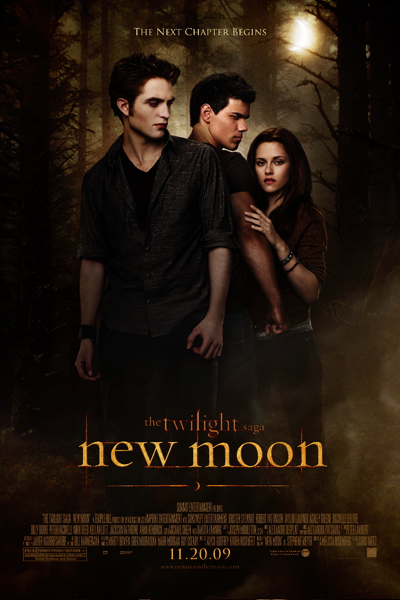 The Twilight Saga: New Moon (2009) - StreamingGuide.ca