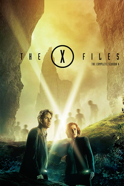 The X-Files - Season 4 (1996) - StreamingGuide.ca