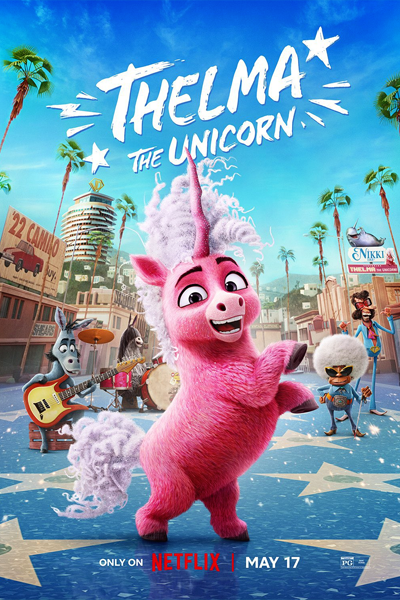 Thelma the Unicorn (2024) - StreamingGuide.ca