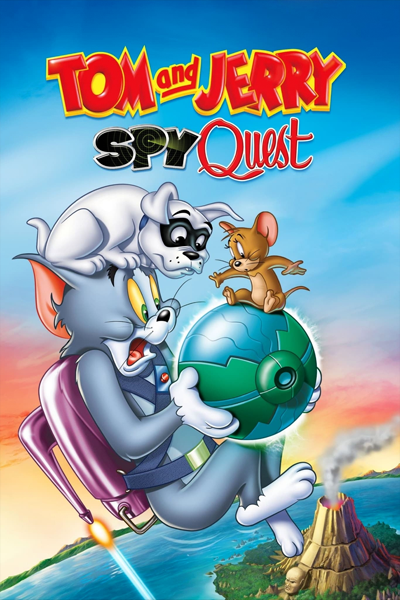 Tom and Jerry: Spy Quest (2015) - StreamingGuide.ca