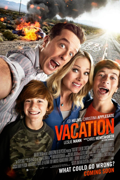 Vacation (2015) - StreamingGuide.ca