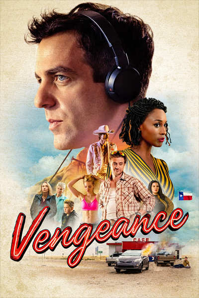 Vengeance (2022) - StreamingGuide.ca