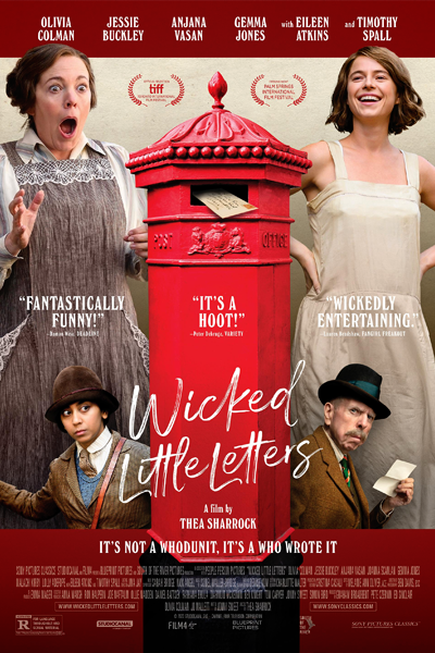 Wicked Little Letters (2024) - StreamingGuide.ca