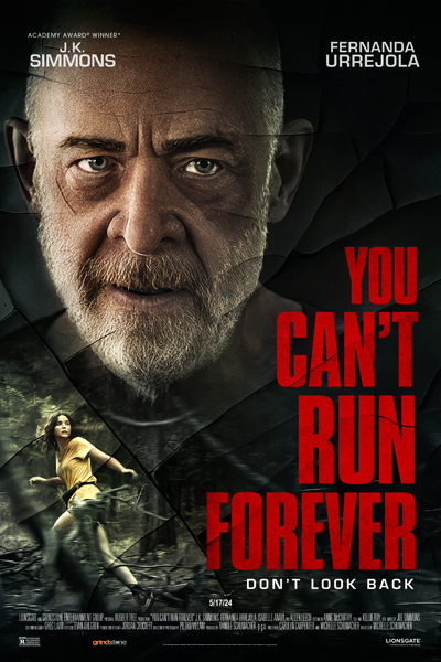 You Can't Run Forever (2024) - StreamingGuide.ca