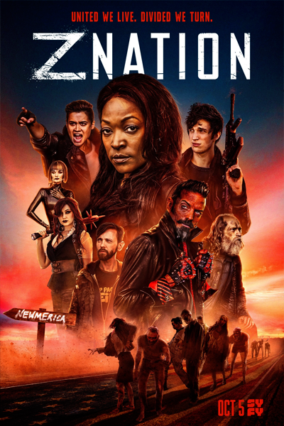 Z Nation - Season 5 (2014) - StreamingGuide.ca
