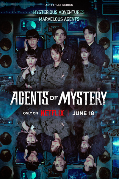 Agents of Mystery - Season 1 (2024) - StreamingGuide.ca