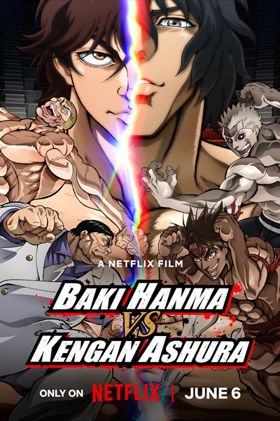 Baki Hanma VS Kengan Ashura (2024) - StreamingGuide.ca