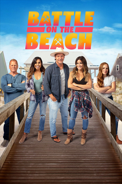 Battle on the Beach - Season 4 (2024) - StreamingGuide.ca