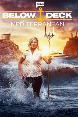 Below Deck Mediterranean - Season 9 (2024) - StreamingGuide.ca