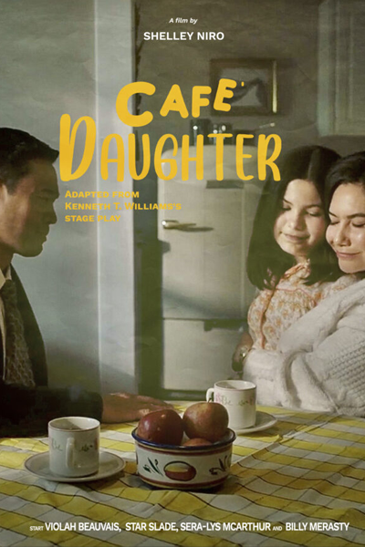 Café Daughter (2023) - StreamingGuide.ca