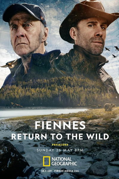 Fiennes Return to the Wild - Season 1 (2024) - StreamingGuide.ca