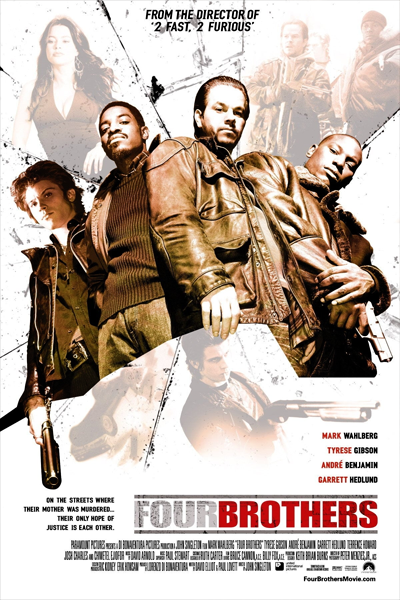 Four Brothers (2005) - StreamingGuide.ca
