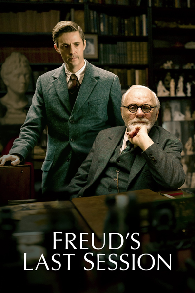 Freud's Last Session (2023) - StreamingGuide.ca