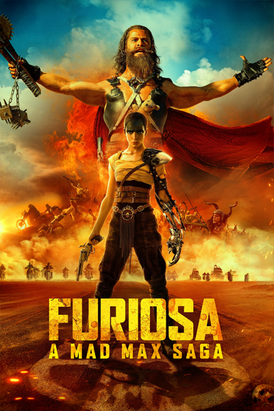 Furiosa: A Mad Max Saga (2024) - StreamingGuide.ca
