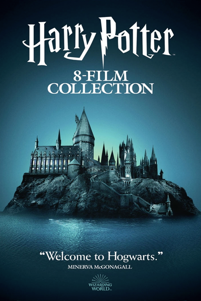 Harry Potter - 8 Film Collection (2017) - StreamingGuide.ca
