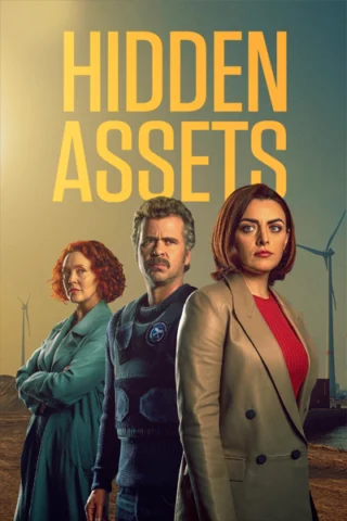 Hidden Assets - Series 1 (2021) - StreamingGuide.ca