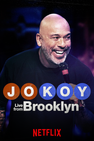 Jo Koy: Live from Brooklyn (2024) - StreamingGuide.ca