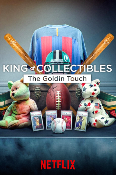 King of Collectibles: The Goldin Touch - Season 2 (2024) - StreamingGuide.ca