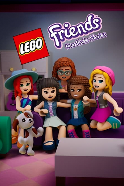 LEGO Friends Heartlake Stories - Limited Series (2022) - StreamingGuide.ca