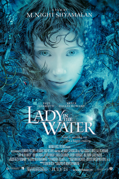 Lady in the Water (2006) - StreamingGuide.ca