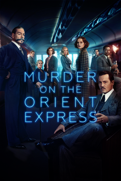 Murder on the Orient Express (2017) - StreamingGuide.ca