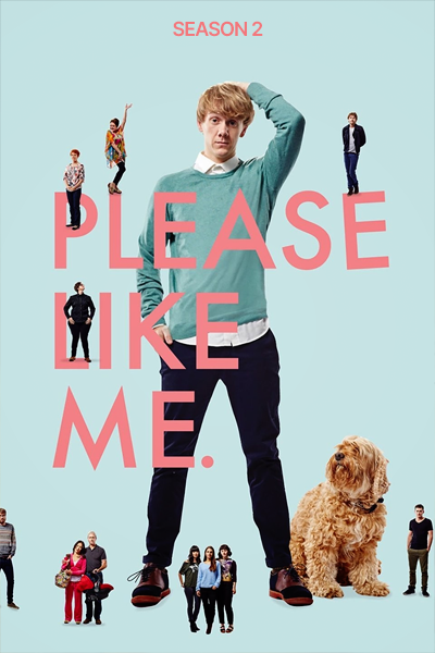 Please Like Me - Season 2 (2014) - StreamingGuide.ca