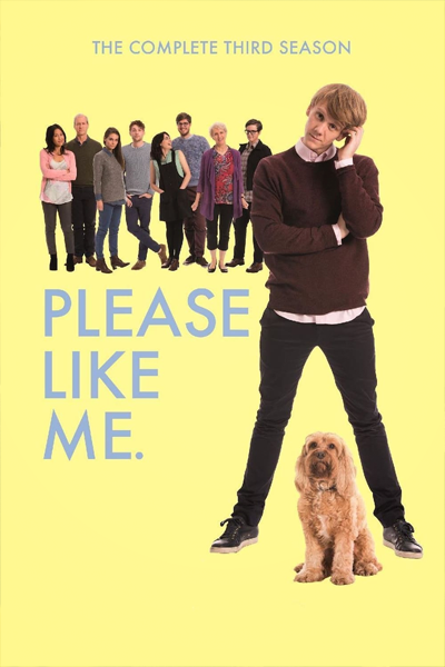 Please Like Me - Season 3 (2015) - StreamingGuide.ca
