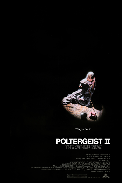 Poltergeist II: The Other Side (1986) - StreamingGuide.ca