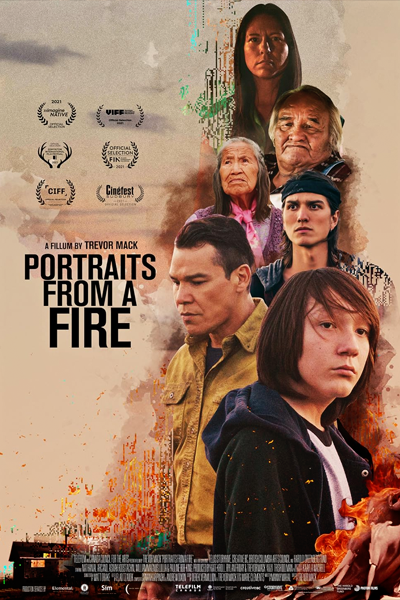 Portraits from a Fire (2021) - StreamingGuide.ca