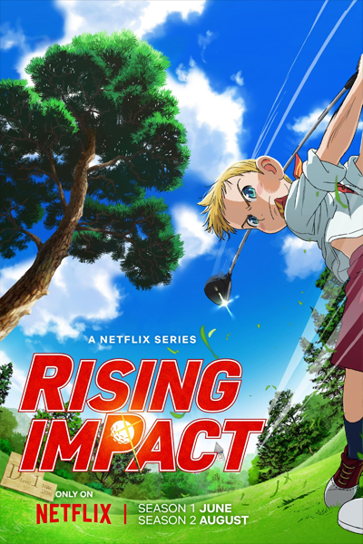 Rising Impact - Season 1 (2024) - StreamingGuide.ca