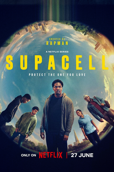 Supacell - Season 1 (2024) - StreamingGuide.ca