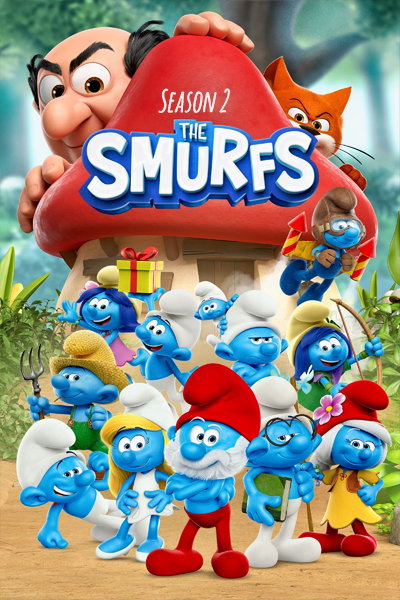 The Smurfs - Season 2 (2022) - StreamingGuide.ca