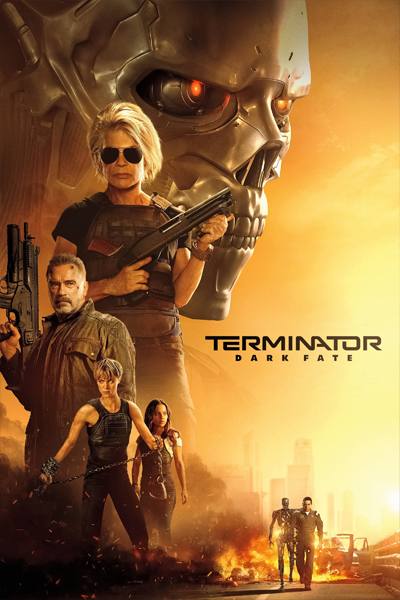 Terminator: Dark Fate (2019) - StreamingGuide.ca
