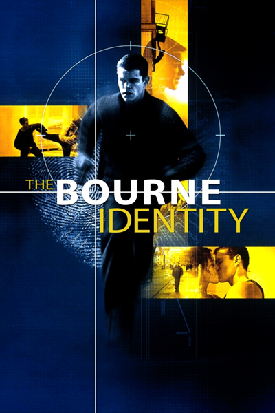 The Bourne Identity (2002) - StreamingGuide.ca