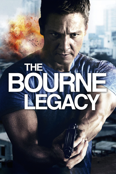 The Bourne Legacy (2012) - StreamingGuide.ca