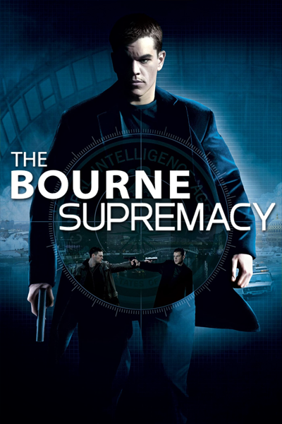 The Bourne Supremacy (2004) - StreamingGuide.ca