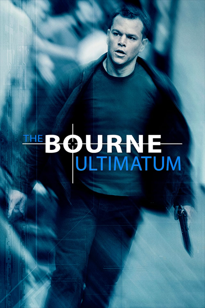 The Bourne Ultimatum (2007) - StreamingGuide.ca