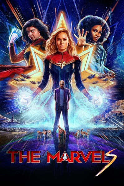 The Marvels (2023) - StreamingGuide.ca