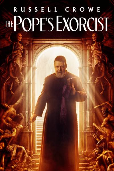 The Pope's Exorcist (2023) - StreamingGuide.ca